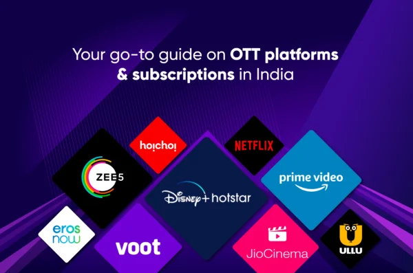 OTT APPS